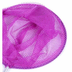 PESCE Filet De Pêche Pour Enfants, Filet De Pêche Télescopique, épuisette Avec Poteau Pour Filet De Pêche, Tige Télescopique En Acier Inoxydable, Filets De Pêche à Long Manche Pour étang -Protection Pour Végétaux Soldes 66263952 5