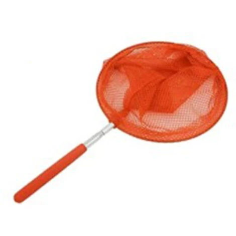 PESCE Filet De Pêche Pour Enfants, Filet De Pêche Télescopique, épuisette Avec Poteau Pour Filet De Pêche, Tige Télescopique En Acier Inoxydable, Filets De Pêche à Long Manche Pour étang 4 PESCE Filet De Pêche Pour Enfants, Filet De Pêche Télescopique, épuisette Avec Poteau Pour Filet De Pêche, Tige Télescopique En Acier Inoxydable, Filets De Pêche à Long Manche Pour étang – Image 2