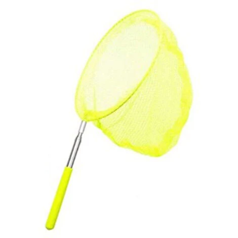 PESCE Filet De Pêche Pour Enfants, Filet De Pêche Télescopique, épuisette Avec Poteau Pour Filet De Pêche, Tige Télescopique En Acier Inoxydable, Filets De Pêche à Long Manche Pour étang 4 PESCE Filet De Pêche Pour Enfants, Filet De Pêche Télescopique, épuisette Avec Poteau Pour Filet De Pêche, Tige Télescopique En Acier Inoxydable, Filets De Pêche à Long Manche Pour étang – Image 2