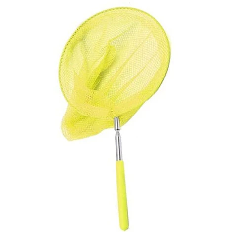 PESCE Filet De Pêche Pour Enfants, Filet De Pêche Télescopique, épuisette Avec Poteau Pour Filet De Pêche, Tige Télescopique En Acier Inoxydable, Filets De Pêche à Long Manche Pour étang 5 PESCE Filet De Pêche Pour Enfants, Filet De Pêche Télescopique, épuisette Avec Poteau Pour Filet De Pêche, Tige Télescopique En Acier Inoxydable, Filets De Pêche à Long Manche Pour étang – Image 3