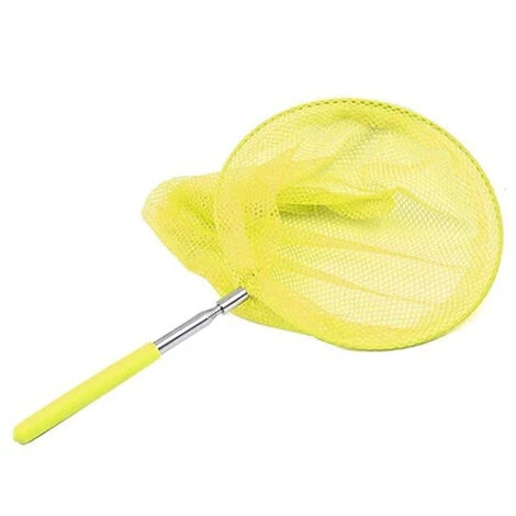 PESCE Filet De Pêche Pour Enfants, Filet De Pêche Télescopique, épuisette Avec Poteau Pour Filet De Pêche, Tige Télescopique En Acier Inoxydable, Filets De Pêche à Long Manche Pour étang 6 PESCE Filet De Pêche Pour Enfants, Filet De Pêche Télescopique, épuisette Avec Poteau Pour Filet De Pêche, Tige Télescopique En Acier Inoxydable, Filets De Pêche à Long Manche Pour étang – Image 4