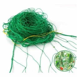 PESCE Filet D'escalade Pour Plantes Filet En Nylon Treillis Support Filet Filet De Jardin Pour Plantes Grimpantes Plantes Jardin Clôture Maille Filet Anti-oiseaux 8 PESCE Filet D'escalade Pour Plantes Filet En Nylon Treillis Support Filet Filet De Jardin Pour Plantes Grimpantes Plantes Jardin Clôture Maille Filet Anti-oiseaux -Protection Pour Végétaux Soldes 66264082 2