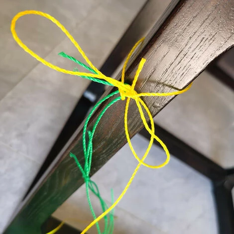 2 Pcs Filet De Treillis De Support De Plante Filet De Treillis Pour Plante Grimpante En Polyethylene Filet De Treillis De Culture Pour Vignes Légumes Fleurs Fruits Concumbre Tomate Pois, 1.8m*3.6m 13Treize 6 2 Pcs Filet De Treillis De Support De Plante Filet De Treillis Pour Plante Grimpante En Polyethylene Filet De Treillis De Culture Pour Vignes Légumes Fleurs Fruits Concumbre Tomate Pois, 1.8m*3.6m 13Treize – Image 4