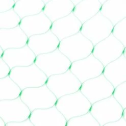 BEARSU Filets Anti Oiseaux, 4x10M Filet De Jardin Vert, Filet Arbre Fruitier Nylon, Filet De Protection Pour Filet De Plantes, Protège Plantes, Fruits, Fleurs Et Légumes, Trou De 15mm -Protection Pour Végétaux Soldes 66401527 3