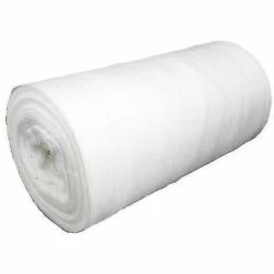 BF Filet De Fenêtre En Nylon Anti-poussière Moustiquaire Moustiquaire Sac Emballage Moustiquaire 2.5*6m