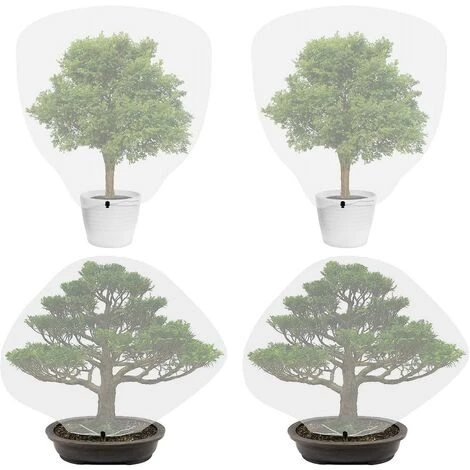 BF Plante Couverture Anti-insectes Sac Anti-insectes Cordon Anti-mouche Couverture Fleur Et Fruit Filet Anti-insectes 1*1.5m 3 BF Plante Couverture Anti-insectes Sac Anti-insectes Cordon Anti-mouche Couverture Fleur Et Fruit Filet Anti-insectes 1*1.5m