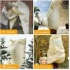 BF Housse De Protection Antigel Pour Plantes Hiver Sac De Protection Antigel Pour Plantes Sac De Plantes Non Tissé Couverture Pour Plantes -Protection Pour Végétaux Soldes 66437462 1