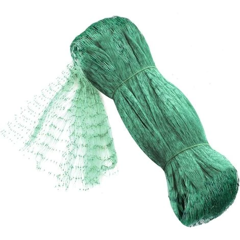 READCLY-Filet Anti-Oiseaux,4m X 12m Vert Jardin Anti Oiseau Filet De Bassin Pour Oiseaux Pour Légumes De Fruits De Ferme De Jardin 3 READCLY-Filet Anti-Oiseaux,4m X 12m Vert Jardin Anti Oiseau Filet De Bassin Pour Oiseaux Pour Légumes De Fruits De Ferme De Jardin