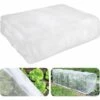READCLY-2Mx5M Filet Anti Insecte Oiseaux Filet Jardin Filet De Protection En Maille Fine Pour Serre Plantes Fruits Fleurs Cultures, Filet Moustiquaire Papillon 2 READCLY-2Mx5M Filet Anti Insecte Oiseaux Filet Jardin Filet De Protection En Maille Fine Pour Serre Plantes Fruits Fleurs Cultures, Filet Moustiquaire Papillon -Protection Pour Végétaux Soldes 66650301 1