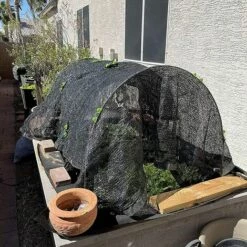 FVO 18 Pcs Arceaux Pour Serre Tunnel,Serre Surélevée Pour Tunnel,Cerceaux De Serre,Plantes Poussent Des Tunnels De Soutien Des Maisons De Jardinage Un Cadre De Culture En Fibre De Verre Pour Des Jardins 11 FVO 18 Pcs Arceaux Pour Serre Tunnel,Serre Surélevée Pour Tunnel,Cerceaux De Serre,Plantes Poussent Des Tunnels De Soutien Des Maisons De Jardinage Un Cadre De Culture En Fibre De Verre Pour Des Jardins -Protection Pour Végétaux Soldes 66767277 5