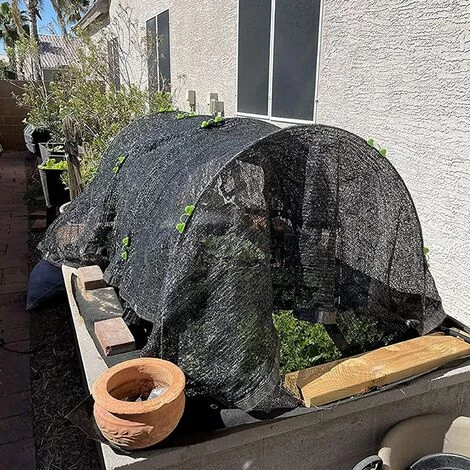 FVO 18 Pcs Arceaux Pour Serre Tunnel,Serre Surélevée Pour Tunnel,Cerceaux De Serre,Plantes Poussent Des Tunnels De Soutien Des Maisons De Jardinage Un Cadre De Culture En Fibre De Verre Pour Des Jardins 7 FVO 18 Pcs Arceaux Pour Serre Tunnel,Serre Surélevée Pour Tunnel,Cerceaux De Serre,Plantes Poussent Des Tunnels De Soutien Des Maisons De Jardinage Un Cadre De Culture En Fibre De Verre Pour Des Jardins – Image 5