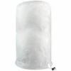 FLETéçA Voile D'hivernage Plante, Voile Hivernage Olivier, Voile Dhivernage Arbre, Housse De Protection Tomate Citronnier, Housse Hivernage Pour Plantes Sac Vegetaux Jardin Tissu Non Tissé (60×80cm, Blanc*1) -Protection Pour Végétaux Soldes 66962704 1