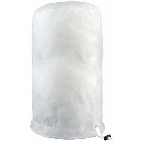 FLETéçA Voile D'hivernage Plante, Voile Hivernage Olivier, Voile Dhivernage Arbre, Housse De Protection Tomate Citronnier, Housse Hivernage Pour Plantes Sac Vegetaux Jardin Tissu Non Tissé (60×80cm, Blanc*1) 3 FLETéçA Voile D'hivernage Plante, Voile Hivernage Olivier, Voile Dhivernage Arbre, Housse De Protection Tomate Citronnier, Housse Hivernage Pour Plantes Sac Vegetaux Jardin Tissu Non Tissé (60×80cm, Blanc*1)