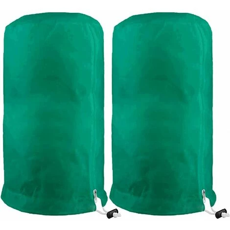 FLETéçA Voile D'hivernage Plante, Voile Hivernage Olivier, Voile Dhivernage Arbre, Housse De Protection Tomate Citronnier, Housse Hivernage Pour Plantes Sac Vegetaux Jardin Tissu Non Tissé (60×80cm, Vert*2) 3 FLETéçA Voile D'hivernage Plante, Voile Hivernage Olivier, Voile Dhivernage Arbre, Housse De Protection Tomate Citronnier, Housse Hivernage Pour Plantes Sac Vegetaux Jardin Tissu Non Tissé (60×80cm, Vert*2)