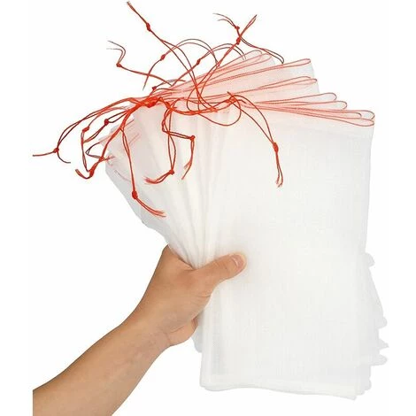 FLETéçA Filet De Protection Contre Les Insectes Et Les Insectes 60 Pcs 6"x10" 5 FLETéçA Filet De Protection Contre Les Insectes Et Les Insectes 60 Pcs 6"x10" – Image 3