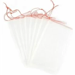 FLETéçA Filet De Protection Contre Les Insectes Et Les Insectes 60 Pcs 6"x10" 10 FLETéçA Filet De Protection Contre Les Insectes Et Les Insectes 60 Pcs 6"x10" -Protection Pour Végétaux Soldes 66967474 4