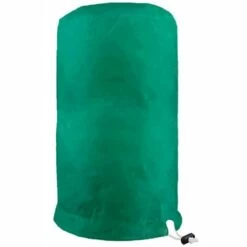 FLETéçA Voile D'hivernage Plante, Voile Hivernage Olivier, Voile Dhivernage Arbre, Housse De Protection Tomate Citronnier, Housse Hivernage Pour Plantes Sac Vegetaux Jardin Tissu Non Tissé (80×100cm, Vert*1)