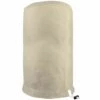 FLETéçA Voile D'hivernage Plante, Voile Hivernage Olivier, Voile Dhivernage Arbre, Housse De Protection Tomate Citronnier, Housse Hivernage Pour Plantes Sac Vegetaux Jardin Tissu Non Tissé (60×80cm, Beige*1) -Protection Pour Végétaux Soldes 66969879 1