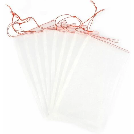 FLETéçA Filet De Protection Contre Les Insectes Et Les Insectes 40 Pcs 6"x10" 6 FLETéçA Filet De Protection Contre Les Insectes Et Les Insectes 40 Pcs 6"x10" – Image 4