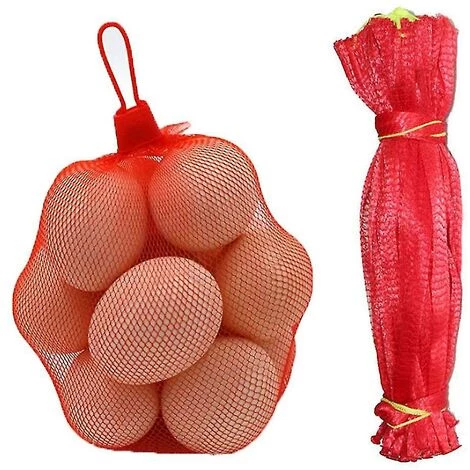 DONTODENT Sac Filet Réutilisable, 200 Pièces Sac Filet Légumes En Filet De Nylon, Filet D'emballage De Fruits Et Légumes, Pour Sac Filet À Oeufs, Sac Filet À Fruits 3 DONTODENT Sac Filet Réutilisable, 200 Pièces Sac Filet Légumes En Filet De Nylon, Filet D'emballage De Fruits Et Légumes, Pour Sac Filet À Oeufs, Sac Filet À Fruits