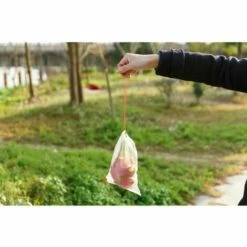 GRID COOL Lot De 50 Sacs De Protection Pour Plantes Fruitières Avec Cordon De Serrage, Sac En Filet Respirant, Anti-insectes, Anti-insectes, Anti-insectes, Anti-oiseaux, Outils De Jardinage 25 X 15 Cm. 11 GRID COOL Lot De 50 Sacs De Protection Pour Plantes Fruitières Avec Cordon De Serrage, Sac En Filet Respirant, Anti-insectes, Anti-insectes, Anti-insectes, Anti-oiseaux, Outils De Jardinage 25 X 15 Cm. -Protection Pour Végétaux Soldes 67574921 5