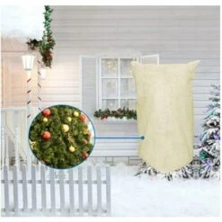 BEARSU Hivernage Plante, Housse Hivernage Plante,180 X 120cm Protection Plantes, Housse D’Hivernage, Housse De Protection Pour Plantes Housse D'hivernage Réutilisable -Protection Pour Végétaux Soldes 67693513 5