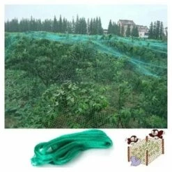YOOUYIDA Filet Oiseaux 2 X 10 M -Protection Pour Végétaux Soldes 67897077 5