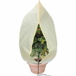 Cisea Housse D'Hivernage, Housse De Protection Pour Plantes, Voile D'Hivernage