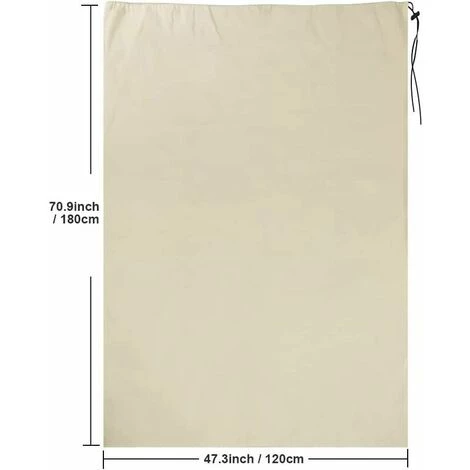 Cisea Housse D'Hivernage, Housse De Protection Pour Plantes, Voile D'Hivernage 4 Cisea Housse D'Hivernage, Housse De Protection Pour Plantes, Voile D'Hivernage – Image 2