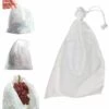 LLOVE Filets De Protection Contre Insectes Et Oiseaux, Sac De Protection Des Fruits Avec Cordon, Sac De Protection Raisin, Protéger Fruits, Fleurs, Légumes, Imperméabiliser, Respirant, 30 X 20 Cm, 100 Pièces 2 LLOVE Filets De Protection Contre Insectes Et Oiseaux, Sac De Protection Des Fruits Avec Cordon, Sac De Protection Raisin, Protéger Fruits, Fleurs, Légumes, Imperméabiliser, Respirant, 30 X 20 Cm, 100 Pièces -Protection Pour Végétaux Soldes 68201972 1