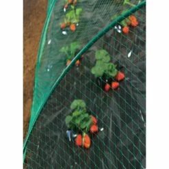Nortene Filet De Protection Oiseaux "Birdnet" - 2 X 10 M - Vert -Protection Pour Végétaux Soldes 9026233 2