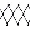 MAILLESTORE Filet De Volière - Maille De 60mm Noir 12.5m X 10m -Protection Pour Végétaux Soldes 923780 1