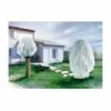 HELIOTRADE Voile D'hivernage 2x5 M Pour Protection Des Plantes Légumes Et Culture -Protection Pour Végétaux Soldes 9343840 1